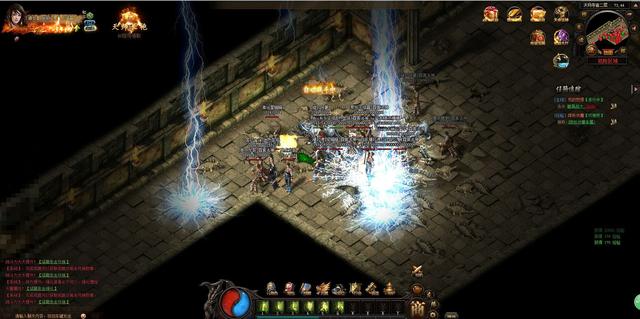 今日新开热血江湖sf